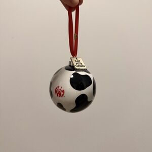 Chickfila New In Box Holiday Christmas Tree Ornament Limited Edition 2023 Rare‎